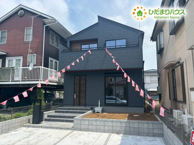 熊谷市月見町　第3　新築一戸建て　リーブルガーデン　01