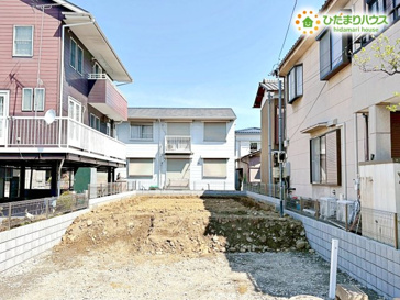熊谷市月見町　第3　新築一戸建て　リーブルガーデン　01の画像