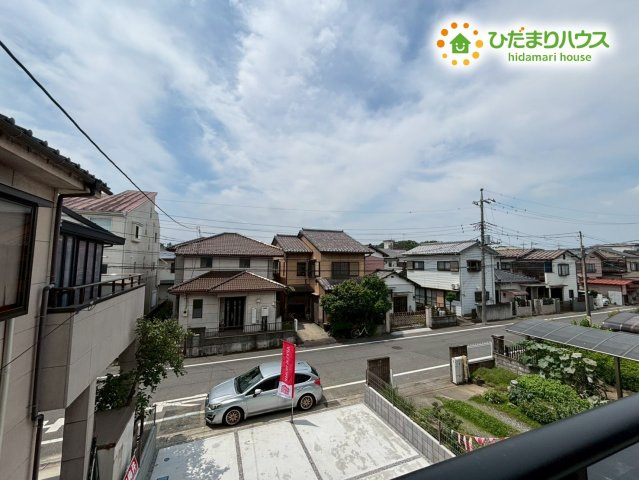 熊谷市月見町　第3　新築一戸建て　リーブルガーデン　01の展望