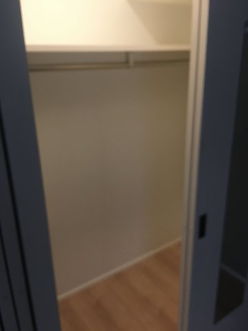 エンクレスト博多駅前ARTの収納