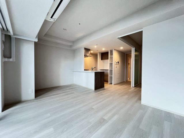 アーバネックス谷町四丁目の内装