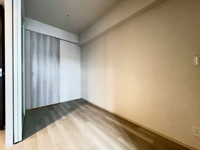 アーバネックス谷町四丁目の洋室