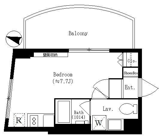 新品家具付きマンション東6(KaGood東京)