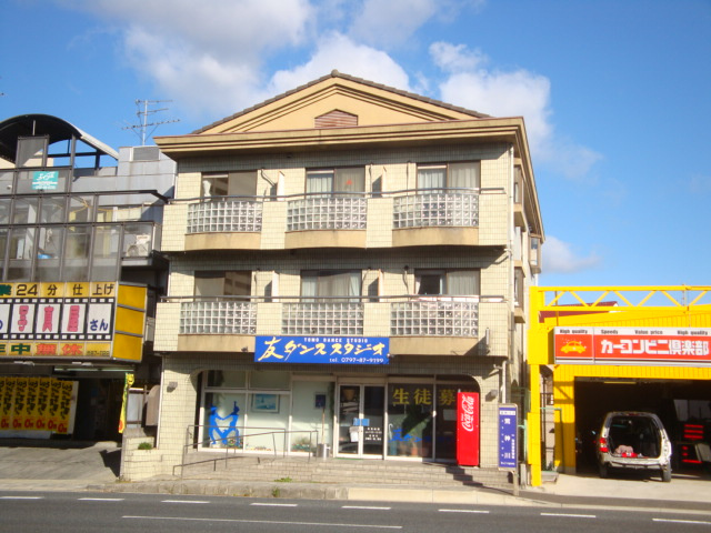ジャルダン宝塚弐番館