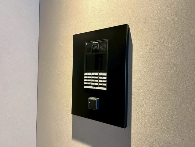 アーバネックス谷町四丁目のセキュリティ