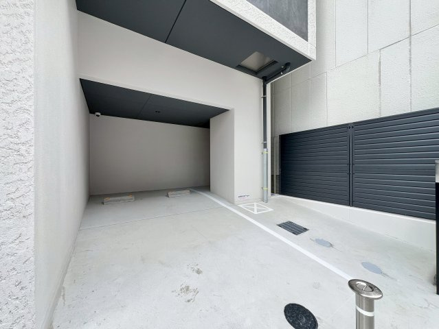 アーバネックス谷町四丁目のその他共用部分