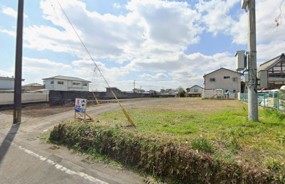 曽於市末吉町二之方の売地