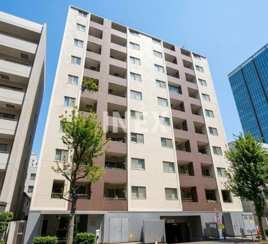 横浜市中区太田町３丁目の賃貸マンションの外観