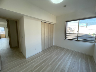 【洋室】 | サンパーク安部山公園（B-40）