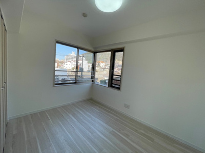 【洋室】 | サンパーク安部山公園（B-40）