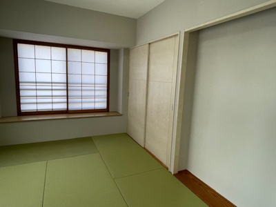 【和室】 | サンパーク安部山公園（B-40）