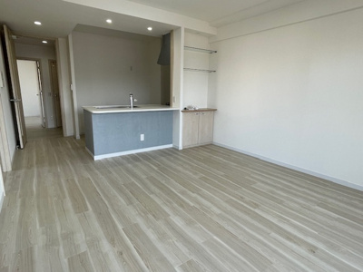 【居間・リビング】 | サンパーク安部山公園（B-40）