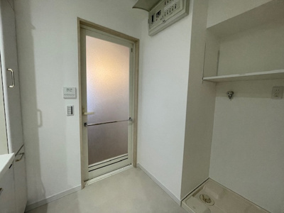 【ランドリースペース】 | サンパーク安部山公園（B-40）