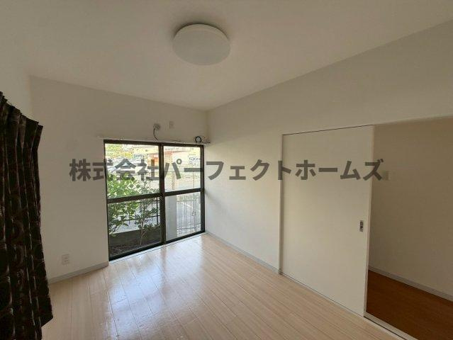 高倉1丁目戸建　賃貸の洋室|スタンダードな洋室です