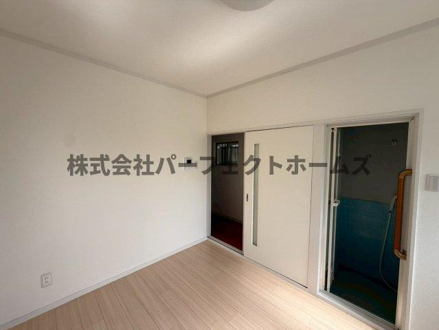 高倉1丁目戸建　賃貸の居間・リビング|ゆったり過ごせるリビングです