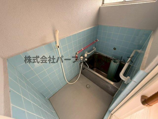 高倉1丁目戸建　賃貸の浴室|お風呂です