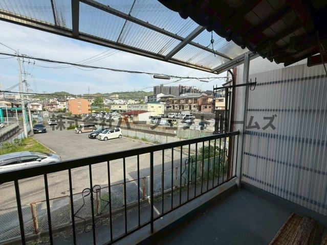 高倉1丁目戸建　賃貸の展望