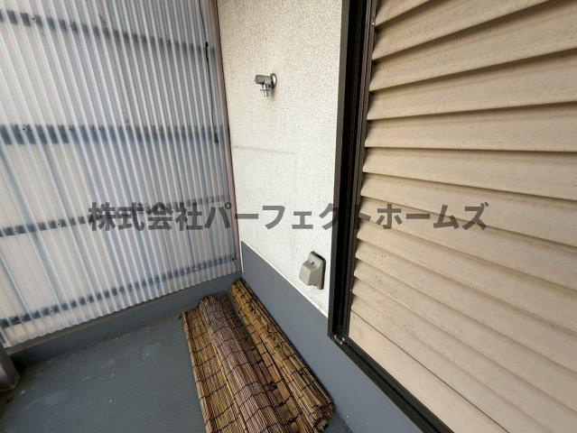 高倉1丁目戸建　賃貸の設備|洗濯機置場