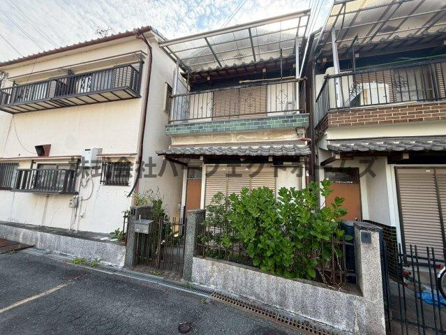高倉1丁目戸建　賃貸の外観|建物外観を気になさる方へ、見た目の良い物件です