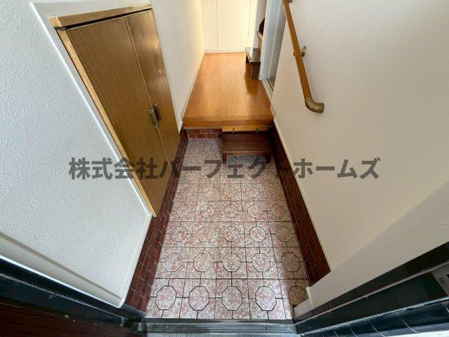 高倉1丁目戸建　賃貸の内装|内装です