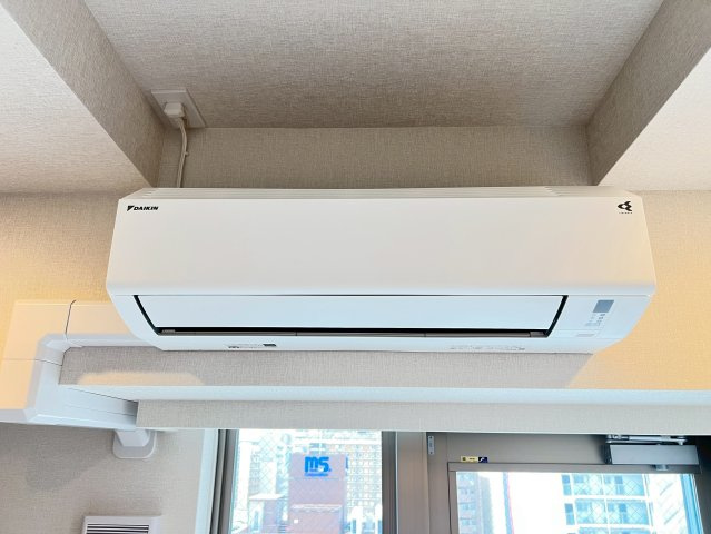 アーバネックス谷町四丁目の設備