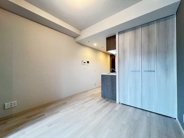 アーバネックス谷町四丁目の内装