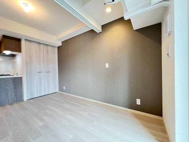 アーバネックス谷町四丁目の洋室