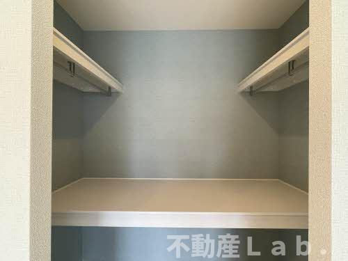 ヴィラウィステリア南高江の収納