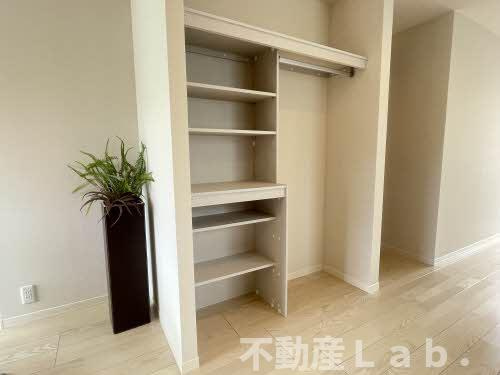 ヴィラウィステリア南高江の収納