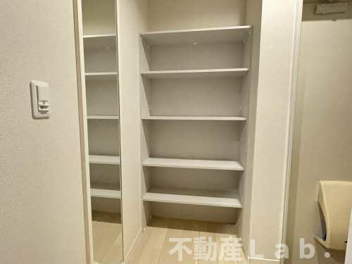 ヴィラウィステリア南高江の収納