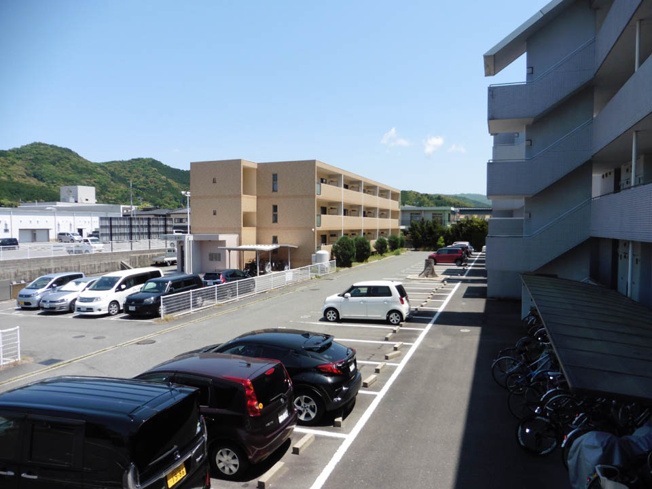 【駐車場】 | アスリート5