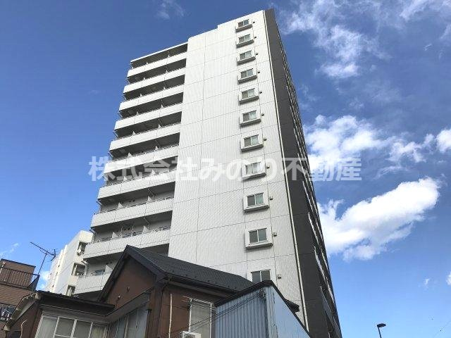 葛飾区東新小岩３丁目の賃貸マンション