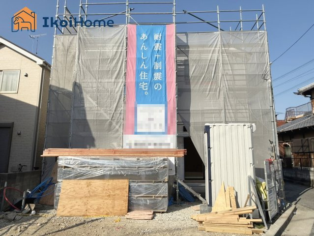 明石市魚住町西岡　全1棟　新築戸建