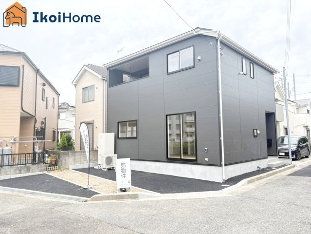 明石市魚住町西岡　全1棟　新築戸建