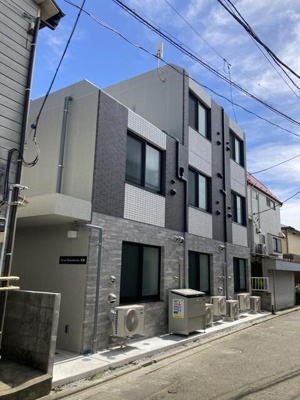 【外観】 | ＲｉｖｅｒＲｅｓｉｄｅｎｃｅ用賀
