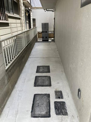 【その他共用部分】 | ＲｉｖｅｒＲｅｓｉｄｅｎｃｅ用賀