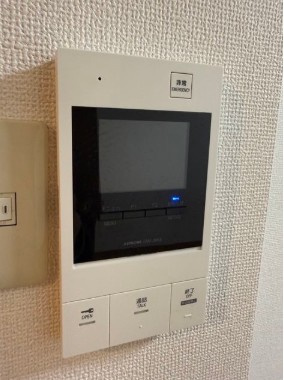 ステージファースト大塚のセキュリティ