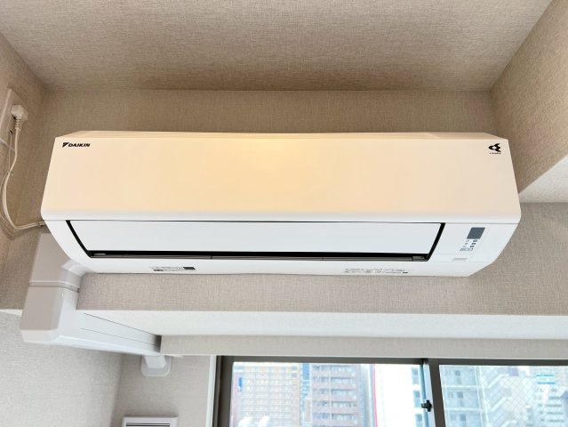 アーバネックス谷町四丁目の設備