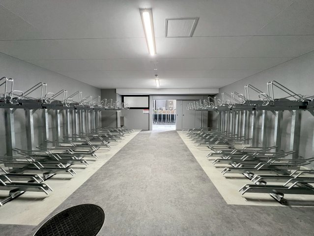 アーバネックス谷町四丁目のその他共用部分