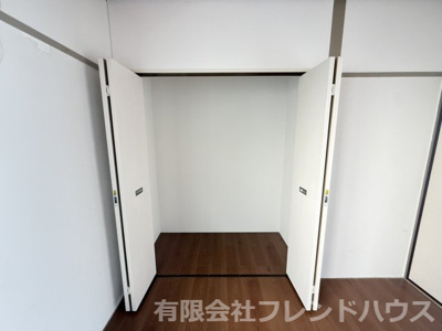 【収納】 | 八木ツインコーポA棟