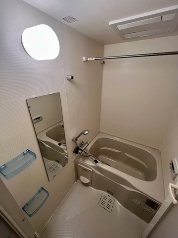 新品家具付きマンション亀戸8(KaGood東京)の浴室