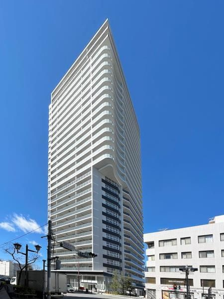 Ｂｒｉｌｌｉａ　Ｔｏｗｅｒ　池袋　Ｗｅｓｔの外観