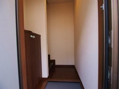 【玄関】 | サザンクロス | 他号室参照