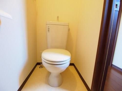 【トイレ】 | サザンクロス | 他号室参照