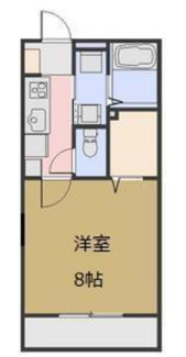 【間取り】 | ルフレＳ | 間取りです。
