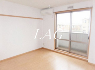【居間・リビング】 | ルフレＳ | 洋室のお部屋です。