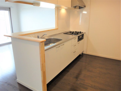 【キッチン】 | ラ・レジェンダ九品寺