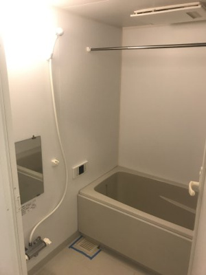 【浴室】 | ラ・レジェンダ九品寺