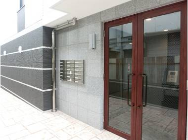 【エントランス】 | ラ・レジェンダ九品寺