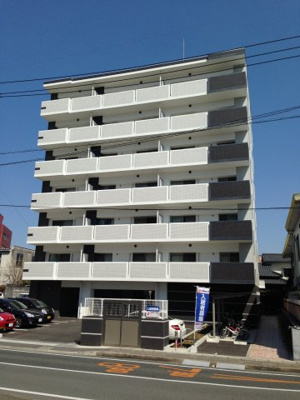 【外観】 | ラ・レジェンダ九品寺